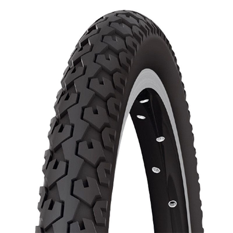 Pneu VTT enfant 24 pouces Michelin COUNTRY J tringles rigides Pneu VTT enfant 24 pouces Michelin COUNTRY J tringles rigides