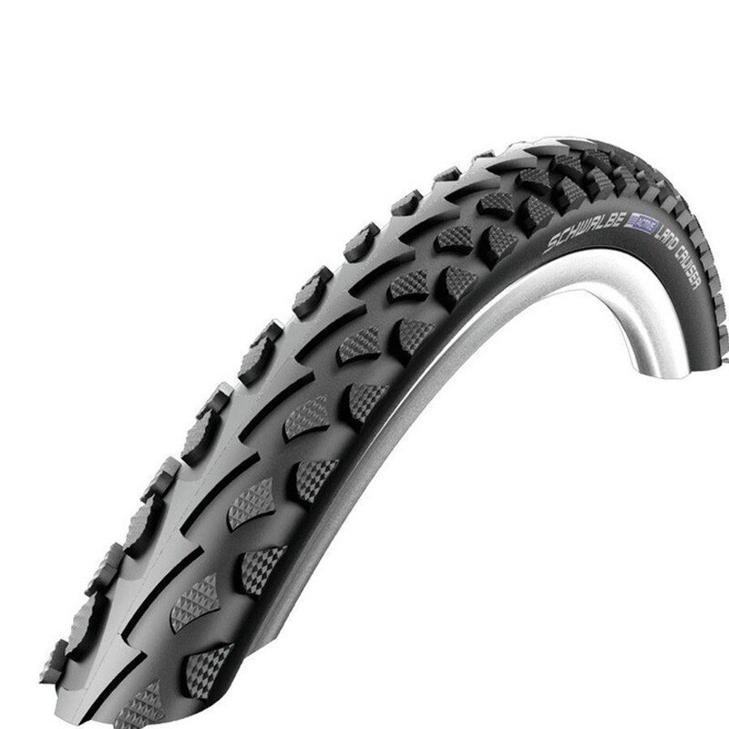 Pneu VTT enfant 24 pouces Schwalbe Land Cruiser HS450 Pneu VTT enfant 24 pouces Schwalbe Land Cruiser HS450