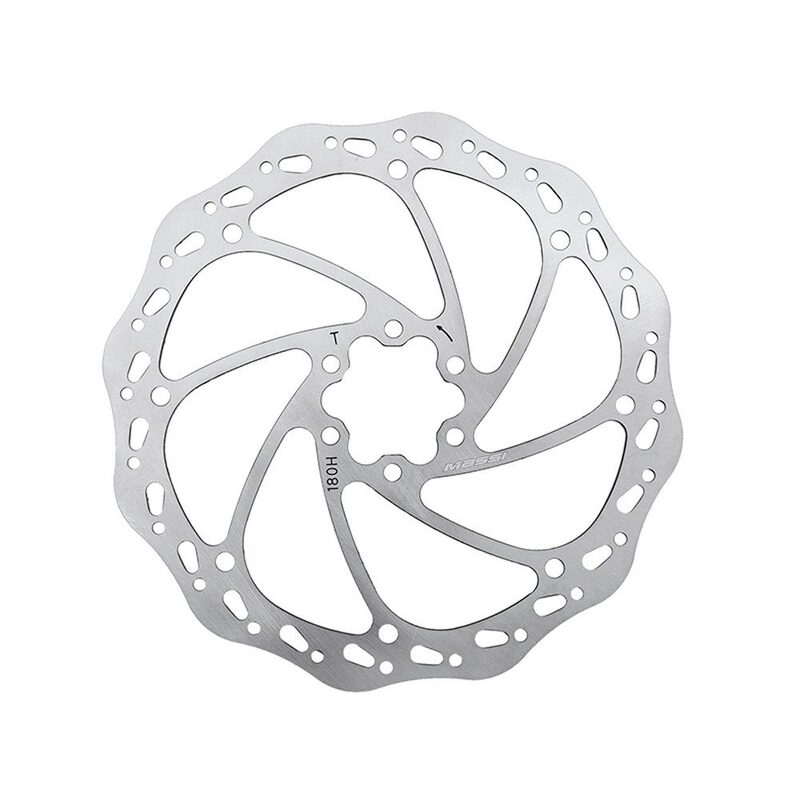 Disque de frein VTT Massi 6 trous 180 mm Disque de frein VTT Massi 6 trous 180 mm