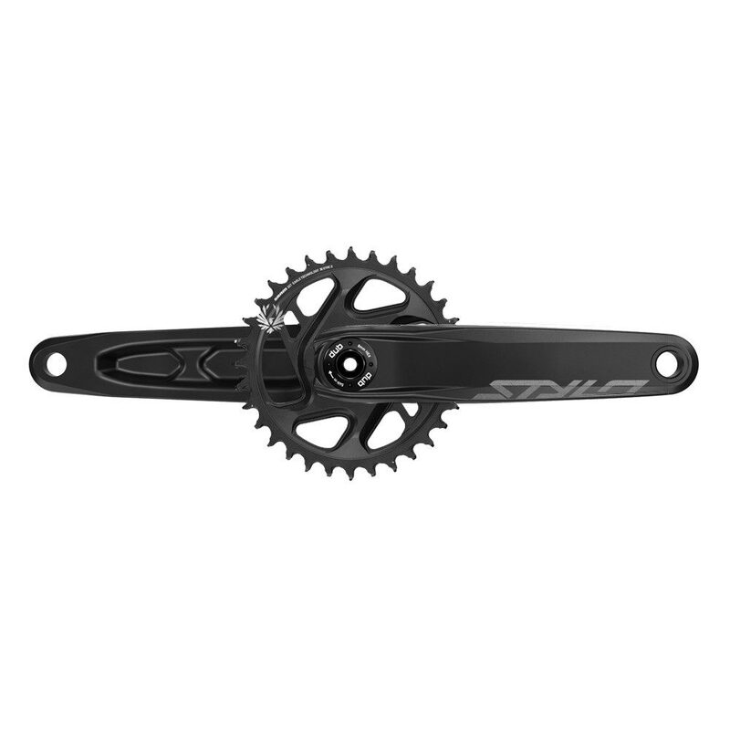 Pédalier VTT Truvativ Stylo Eagle 12v Dub avec plateau 32 dts Pédalier VTT Truvativ Stylo Eagle 12v Dub avec plateau 32 dts