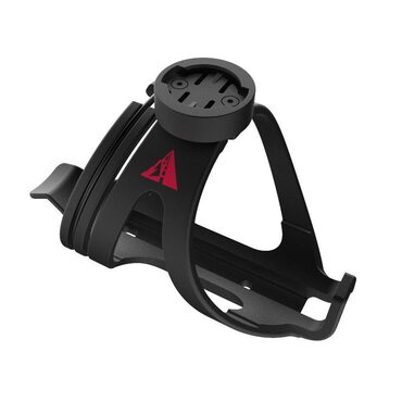 Porte-bidon Axis Grip Cage 2020 avec support GPS Garmin
