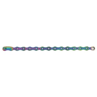 Chaine VTT Sram XX1 Eagle Rainbow 12 vitesses