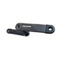 Pédalier VTT Rotor Kapic Carbone Pédalier VTT Rotor Kapic Carbone