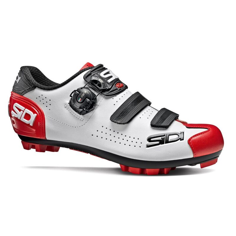 Zapatillas MTB Sidi Trace cierre Techno dos velcros