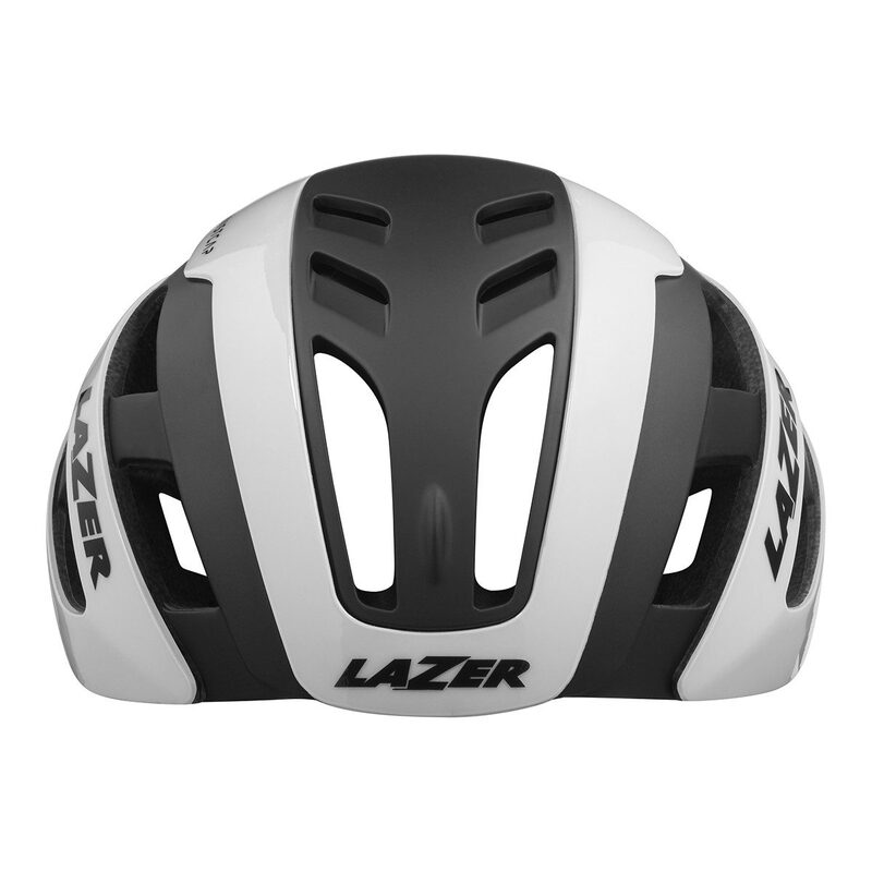 Casque vélo route Lazer Century Mips avec LED intégrée