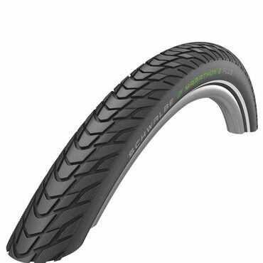 Pneu vélo Schwalbe Marathon E-Plus HS498