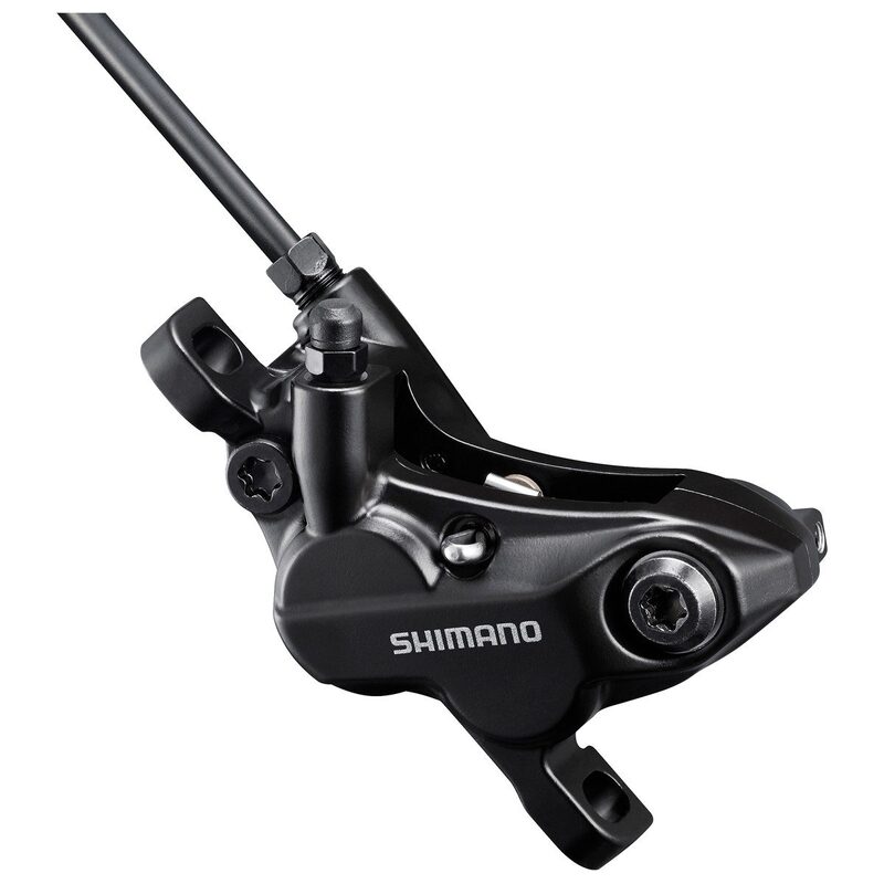 Etrier de frein à disque VTT Avant/Arrière Shimano BR-MT520 Etrier de frein à disque VTT Avant/Arrière Shimano BR-MT520