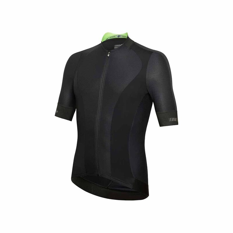 Maillot vélo manches courtes Zerorh+ Black Mamba AIRX Jersey 2020