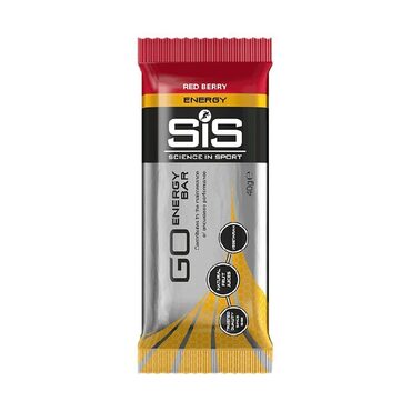 Barre énergétique SIS Go Energy Bar Fruits rouges