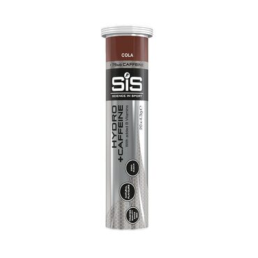 Boisson énergétique 20 pastilles SIS Hydro +Caffeine Cola