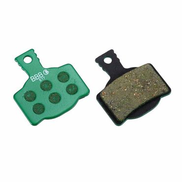 Plaquettes de frein VTT et VAE BBB DiscStop BBS-36E
