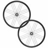 Roues vélo route carbone Campagnolo Bora WTO 33 Disc WH-20 Dark Label
