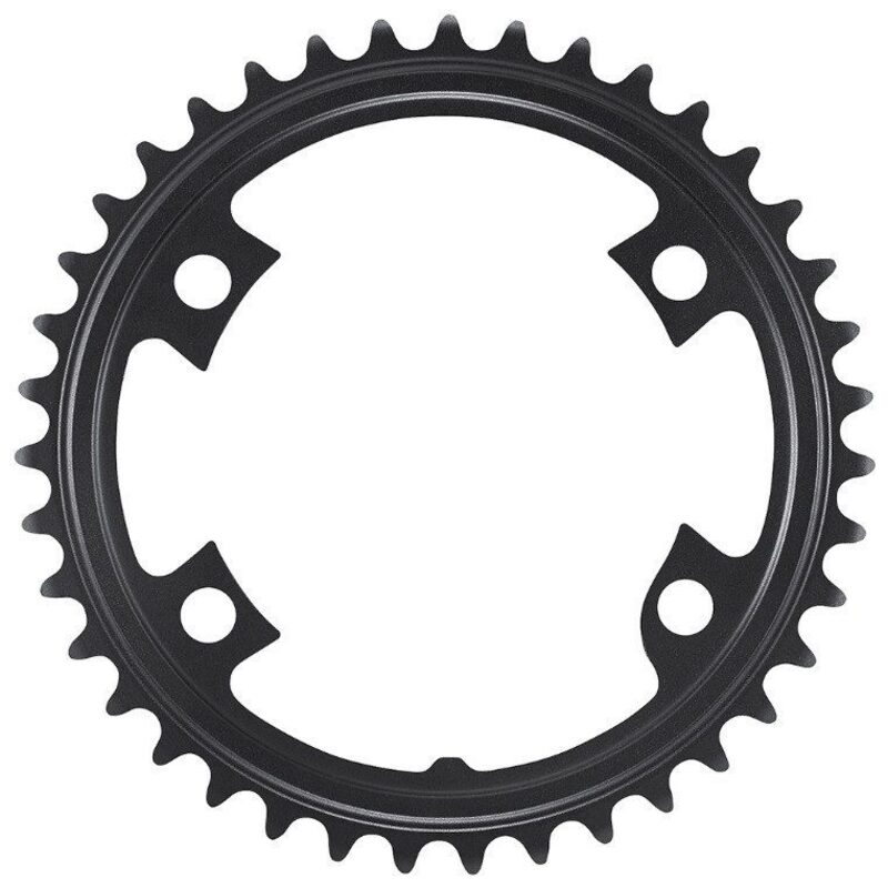 Petit plateau velo route interne Shimano 105 FC-R7000 noir Petit plateau velo route interne Shimano 105 FC-R7000 noir
