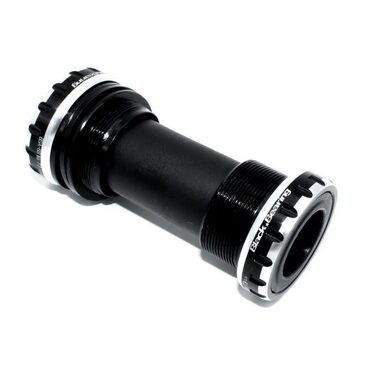 Boitier de pédalier BlackBearing B5 BSA 68 to 73 axe 24 mm et GXP
