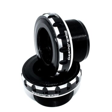 Boitier de pédalier BlackBearing B5 BSA 68 to 73 axe 30 mm