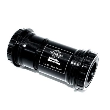 Boitier de pédalier BlackBearing B5 BB30 à axe 24 mm et GXP