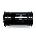 Boitier de pédalier BlackBearing C BB386 EVO 46x68-92 mm axe 30 mm céramique Boitier de pédalier BlackBearing C BB386 EVO 46x68-92 mm axe 30 mm céramique