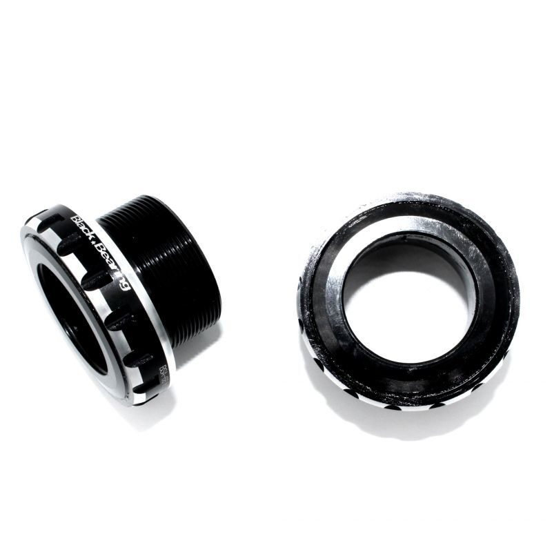 Boitier de pédalier BlackBearing C BSA 68 to 73 mm axe DUB céramique