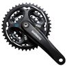 Pédalier VTT Shimano M311 42/32/22 dents 170mm