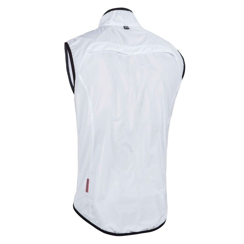 Gilet coupe-vent Nalini Arietta