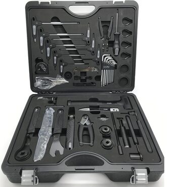 Boite à outils vélo PRO XL 60 outils PRTL0067