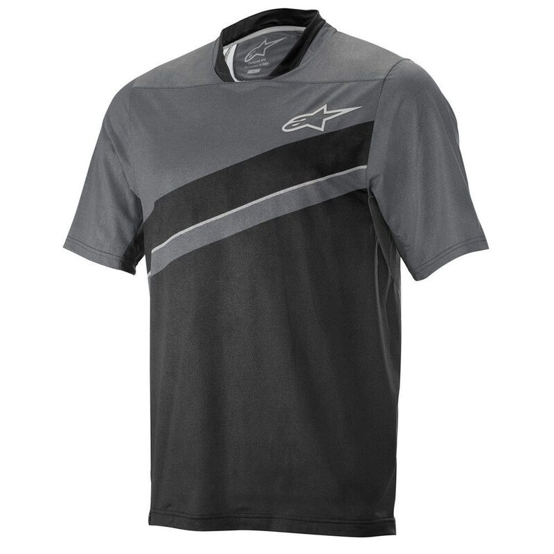 Maillot VTT Manches courtes Alpinestars Alps 8.0