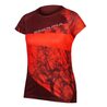 Maillot VTT manches courtes Endura SingleTrack Print T LTD 2019