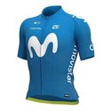 Maillot vélo manches courte Alé Cycling PRR Movistar 2020 Maillot vélo manches courte Alé Cycling PRR Movistar 2020