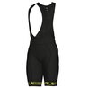 Culotte corto hombre Alé Cycling PR-R Strada - Tecnología Body Mapping - Temperqaturas 18-30°C