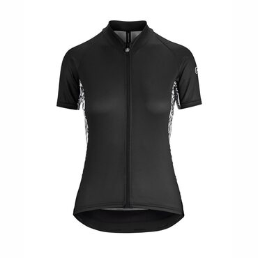 Maillot vélo manches courtes femme Assos Uma GT SS Jersey Evo
