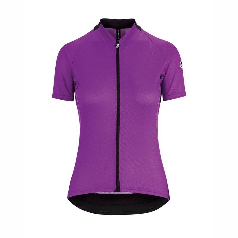 Maillot vélo manches courtes femme Assos Uma GT SS Jersey Evo