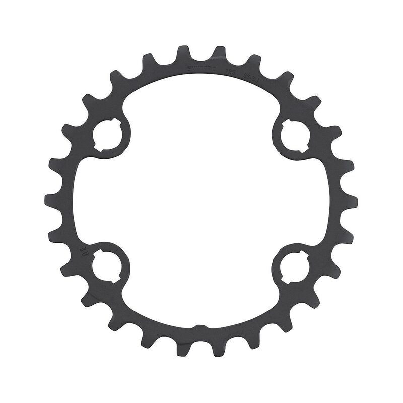 Plateau VTT Shimano XT FC-M8100 double plateau interne