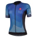 Maillot vélo manches courtes femme Mauro Ribeiro Flare Maillot vélo manches courtes femme Mauro Ribeiro Flare