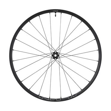 Roue avant VTT 29 pouces Shimano SLX WH-MT600 Boost tubeless centerlock