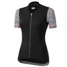 Maillot vélo manches courtes femme Dotout Path