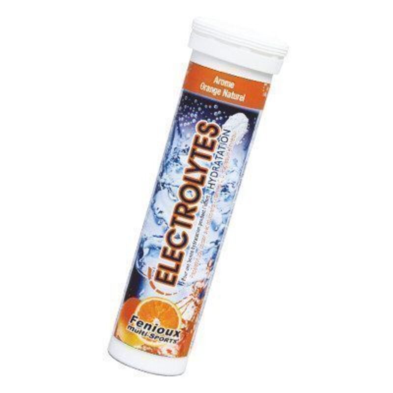 Boisson sport Fenioux Sport Electrolytes 15 comprimés Boisson sport Fenioux Sport Electrolytes 15 comprimés