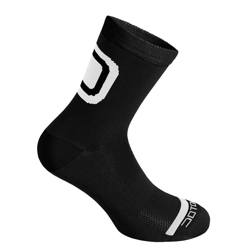 Pack de 3 paires de chaussettes vélo Dotout Logo Pack de 3 paires de chaussettes vélo Dotout Logo