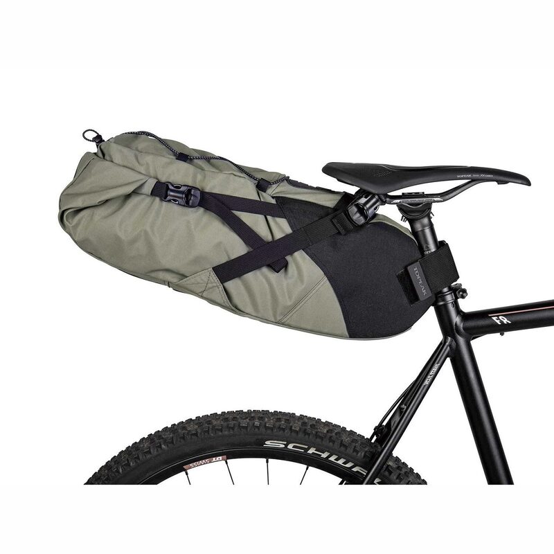 Sacoche de selle Topeak BackLoader 15 litres