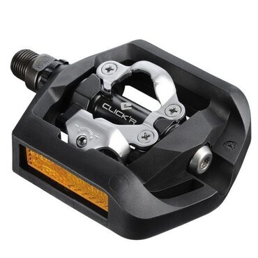 Pédales vélo Loisir urbain Shimano PD-T421 Deore LX