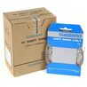 Pack de 10 cables y terminales de cambio Shimano 2100mm Y60098100