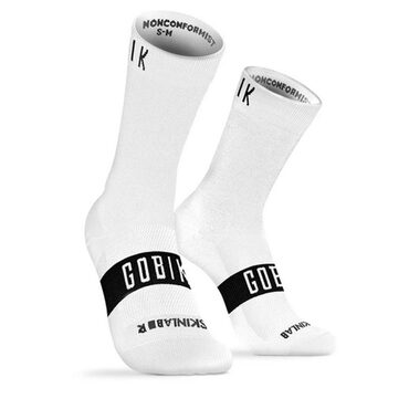 Chaussettes vélo été Gobik Pure