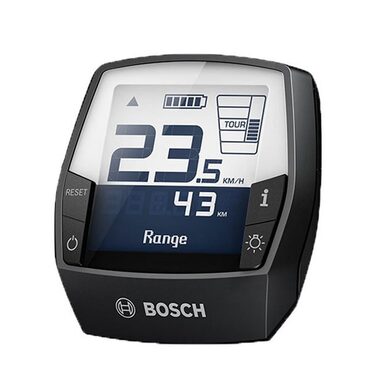 Ecran de contrôle Bosch Intuvia Anthracite