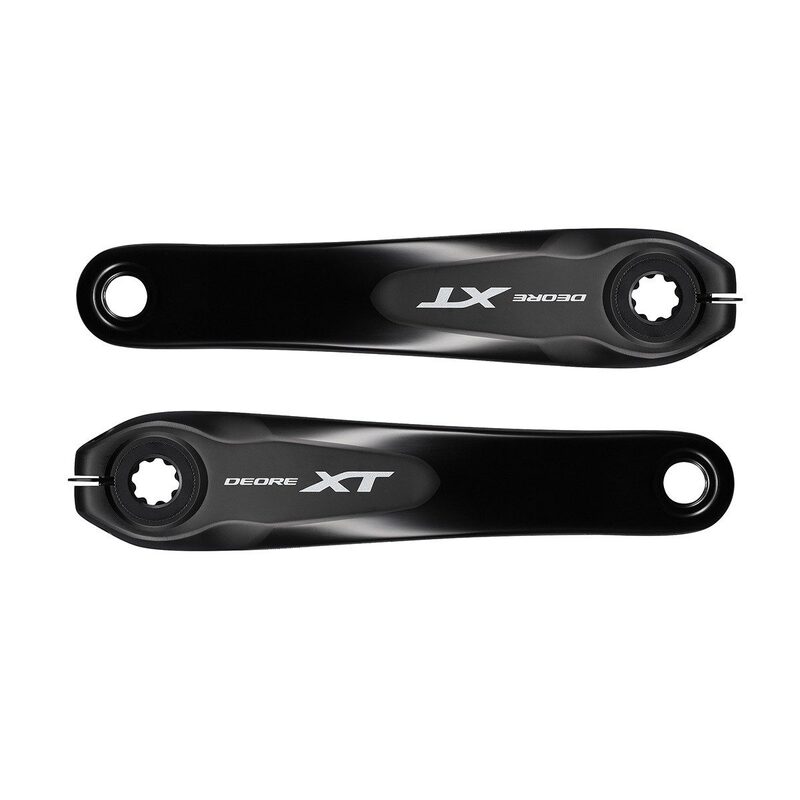 Manivelles VTT électrique E-Bike Shimano STEPS E-MTB FC-M8050 Manivelles VTT électrique E-Bike Shimano STEPS E-MTB FC-M8050