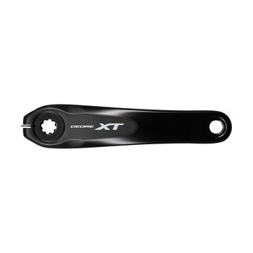 Manivelle droite VTT électrique E-Bike Shimano Deore XT STEPS E-MTB FC-M8050