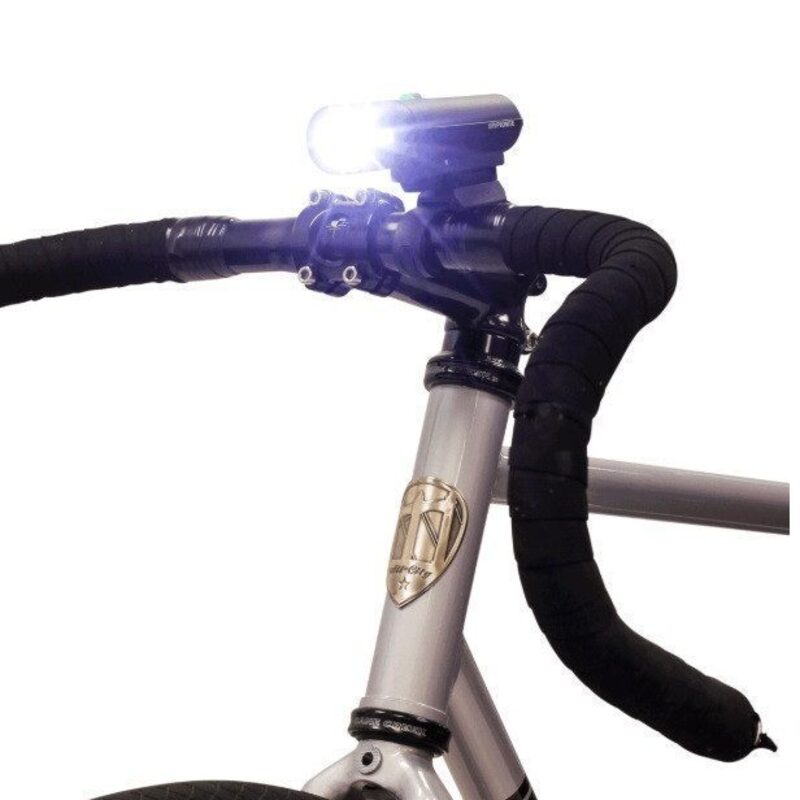 Eclairage avant et arrière vélo Kryptonite Alley F-800 Avenue R-75 COB