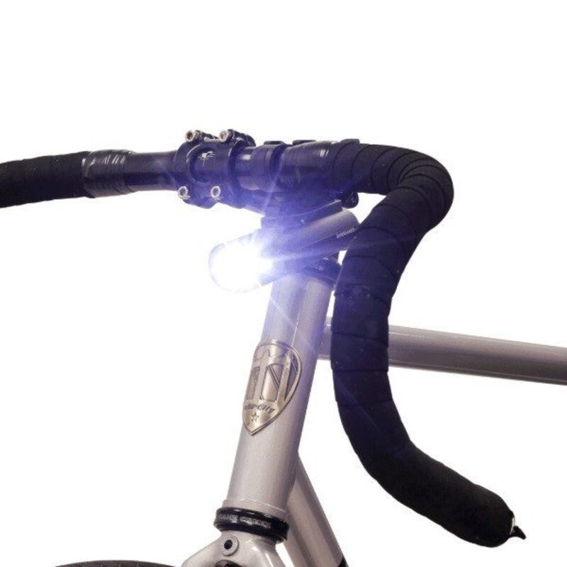 Eclairage avant et arrière vélo Kryptonite Alley F-800 Avenue R-75 COB