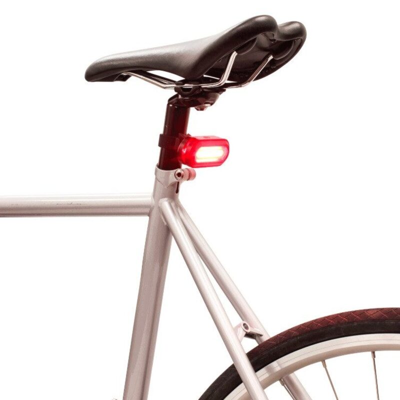 Eclairage avant et arrière vélo Kryptonite Alley F-800 Avenue R-75 COB