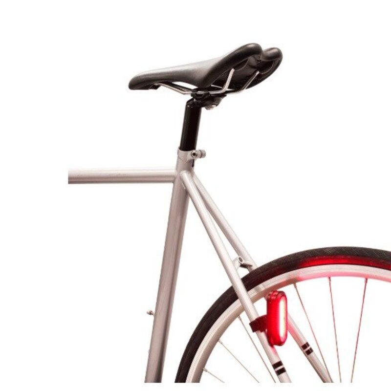 Eclairage avant et arrière vélo Kryptonite Alley F-800 Avenue R-75 COB