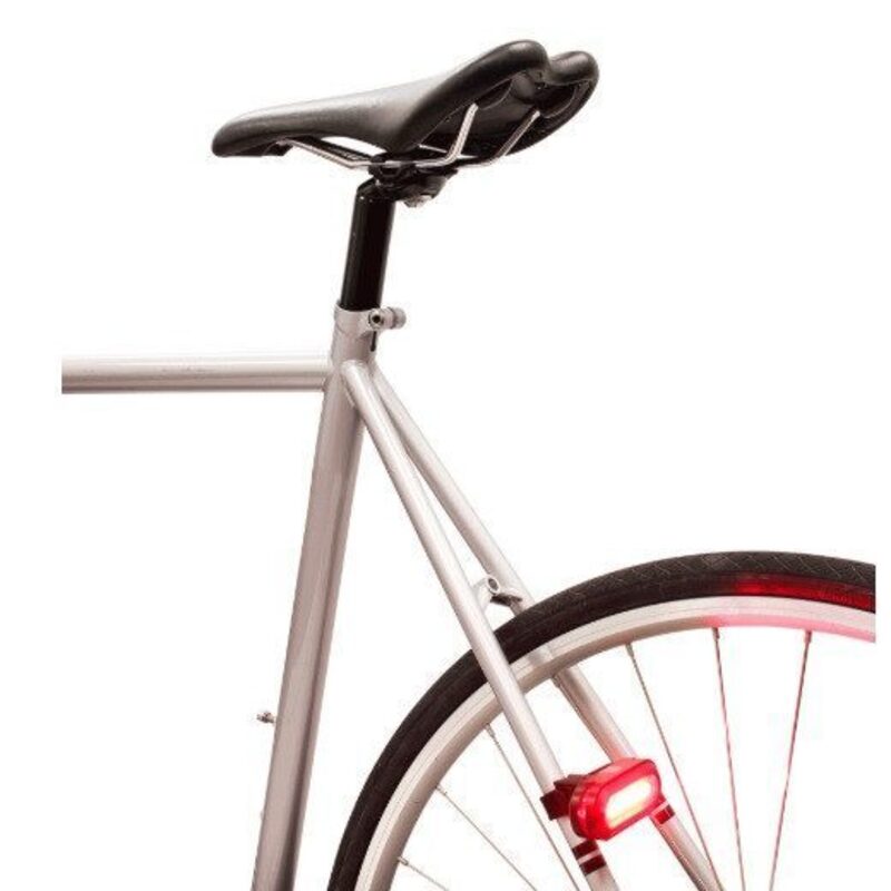 Eclairage avant et arrière vélo Kryptonite Alley F-800 Avenue R-75 COB
