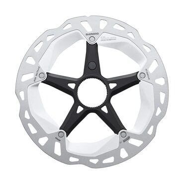 Disque de frein VTT Shimano STEPS E-Bike RT-EM810 Ice-Tech Freeza Centerlock